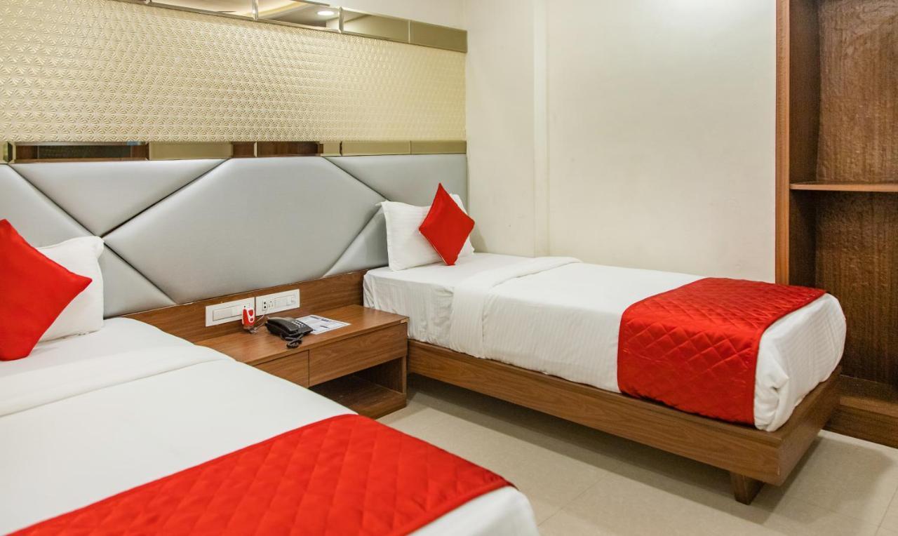 Hotel Hometown Near Us Embassy Bkc Bombay Exterior foto